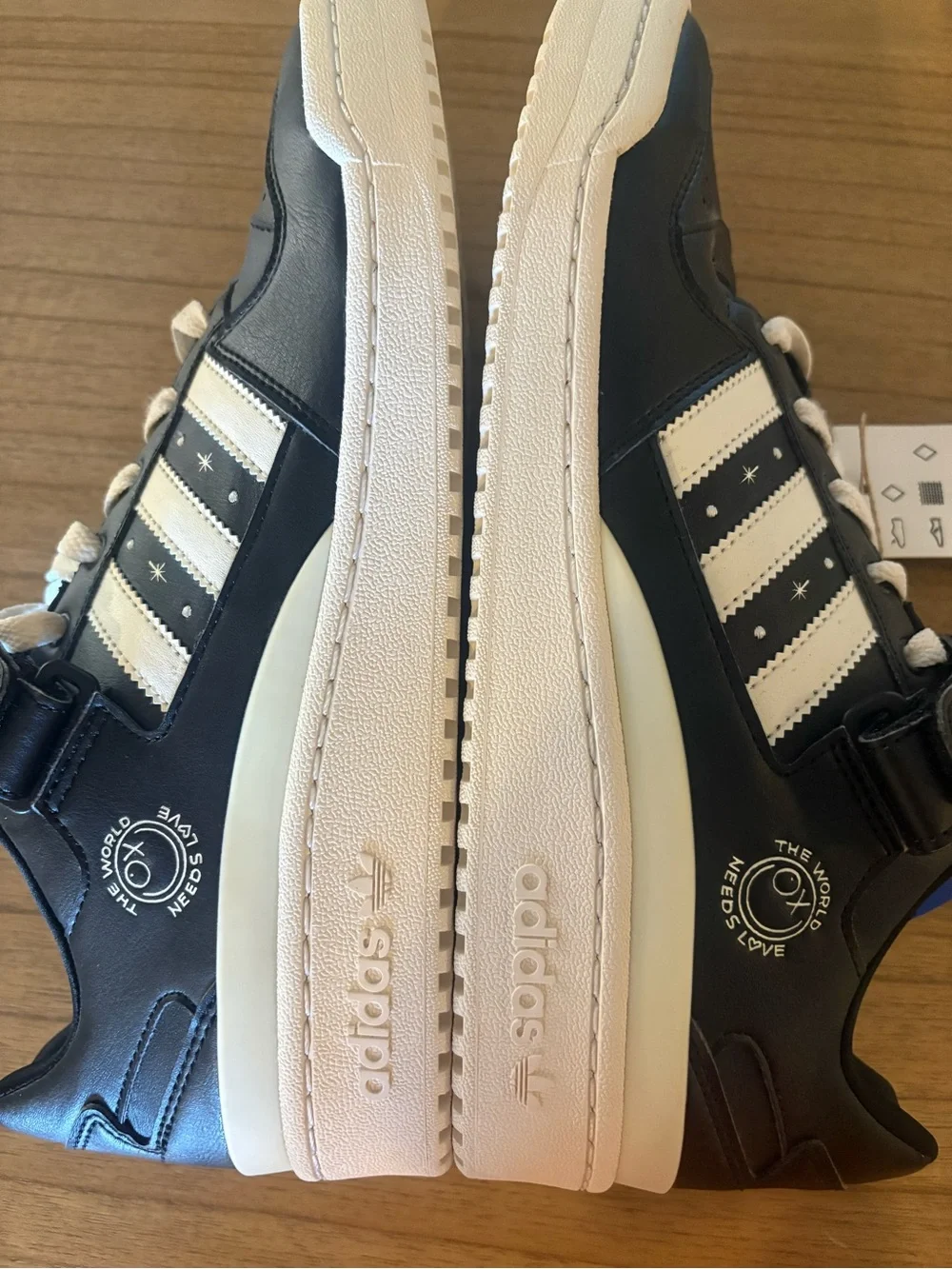 Adidas and Andre Saraiva Forum Low 